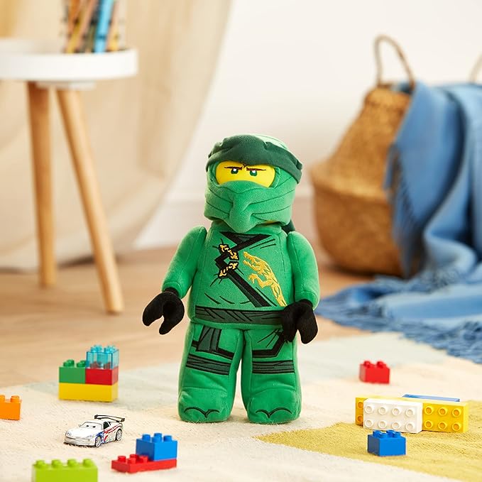 Manhattan Toy Lego Ninjago - Lloyd(Green)