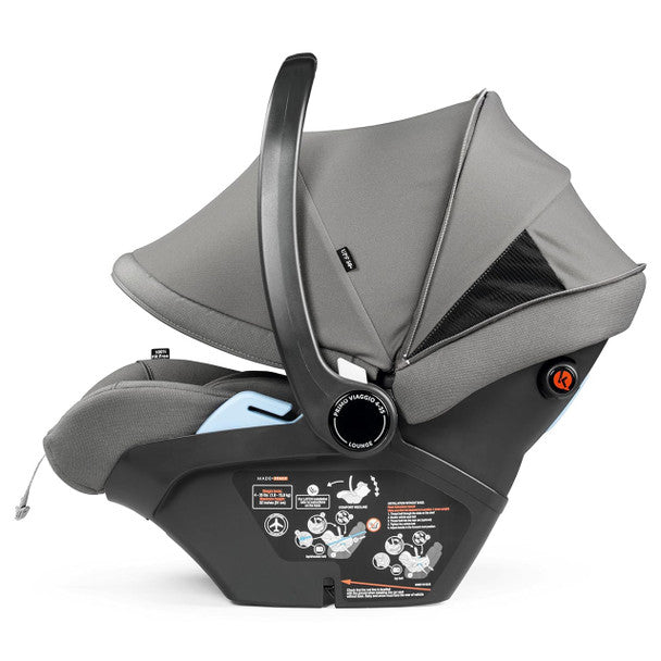 Peg Perego Primo Viaggio 4-35 Lounge Infant Car Seat - Mercury
