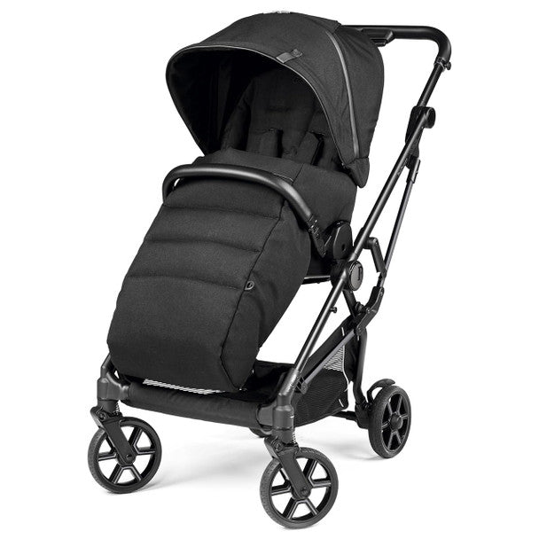 Peg Perego Vivace Stroller - True Black