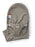 Baby Bjorn Fabric Seat For Bouncer Mesh - Grey Beige