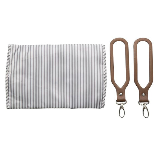 Little Unicorn Manifest Weekender Diaper Bag Denim