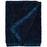 Little Unicorn Chenille Receiving Blanket - Navy