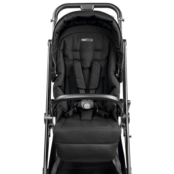 Peg Perego Vivace Stroller - True Black