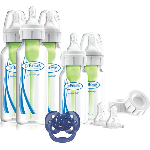 Dr Brown's Options+ Narrow Bottle Gift Set SB9401