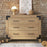 Child Craft Lucas Dresser - Nutmeg
