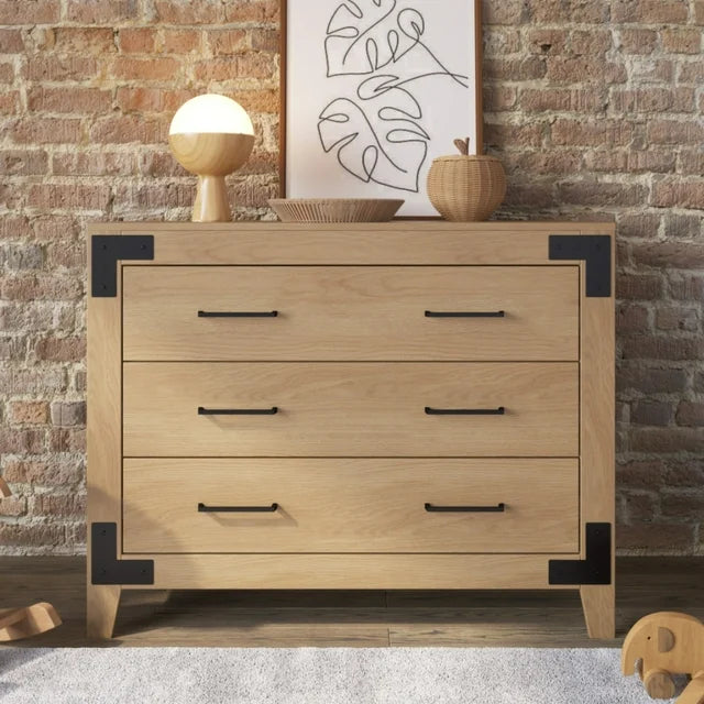 Child Craft Lucas Dresser - Nutmeg