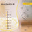 Medela Breast Esay Pour Milk Storage Bags 50pk