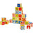 Hape ABC Blocks E0419