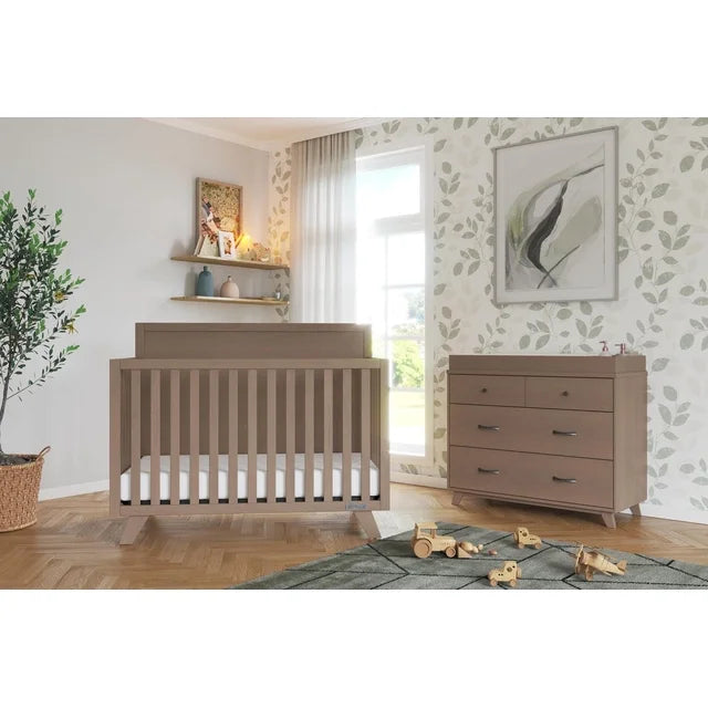 Child Craft Soho 3-Drawer Dresser - Dusty Heather F03909.86