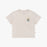 Petite Revery Oversize Tee - Nimbus Cloud