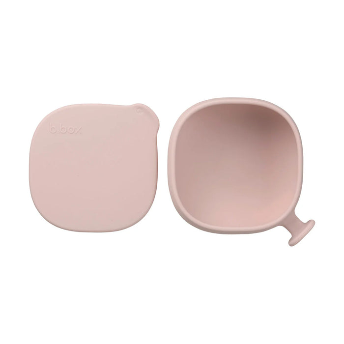 Bbox Silicone Bowl+Lid - Blush