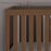 Child Craft Kieran 3-in-1 Crib - Toasted Chestnut