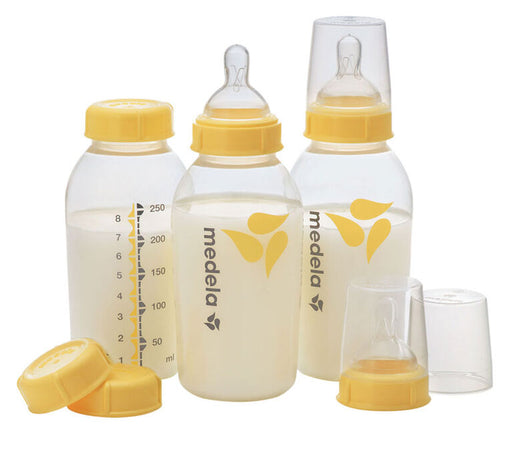 Medela Breast Milk Bottle Set 8oz 250ml 3pk