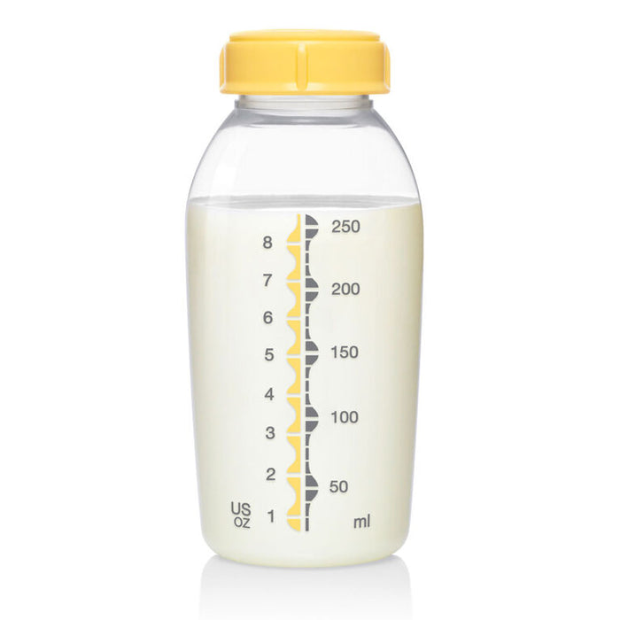Medela Breast Milk Bottle Set 8oz 250ml 3pk