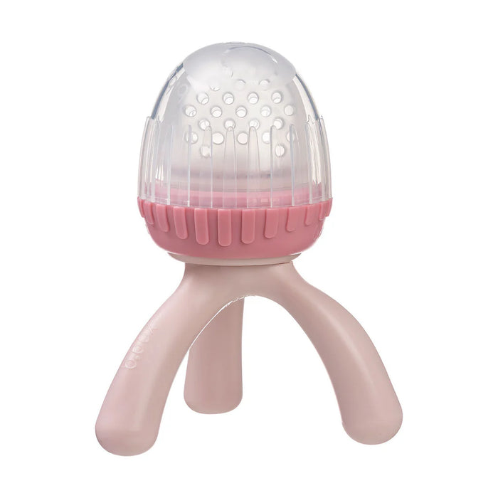 Bbox Silicone Fresh Food Feeder - Blush