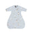 Gunamuna Long Sleeve Transitional Swaddle 1.0T - Cowboy Goose 3-6M