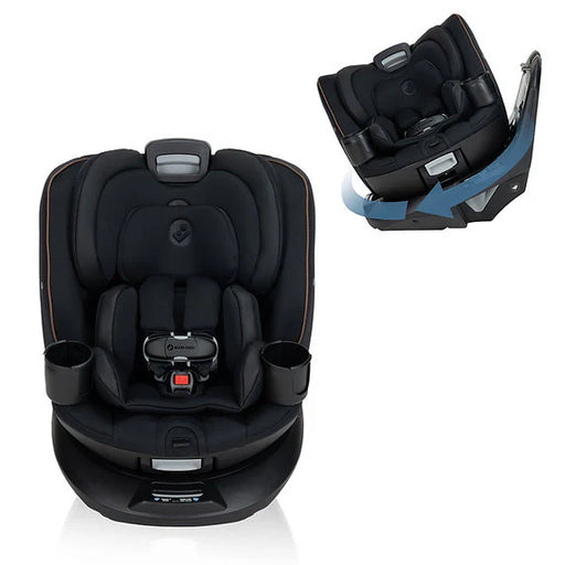 Maxi Cosi Andi 360 Rotating All-in-One Car Seat - Designer Black