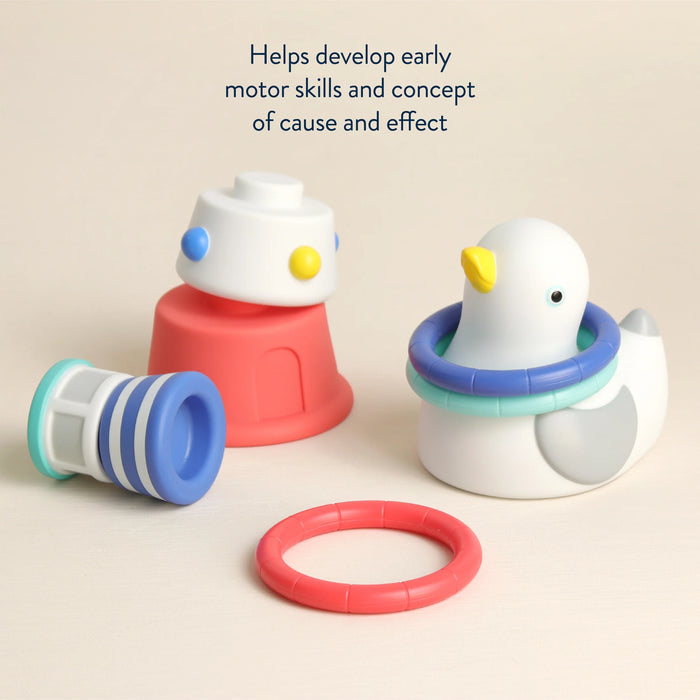 Itzy Ritzy Seaside Splash Gift Set