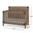 Child Craft Lucas 4-in-1 Crib - Dusty Heather