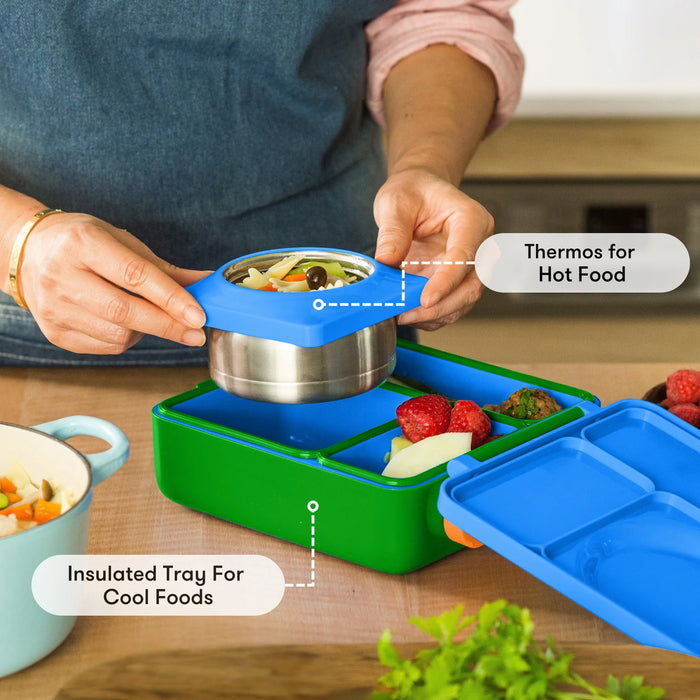 Omielife OmieBox New Color - Monster Blue