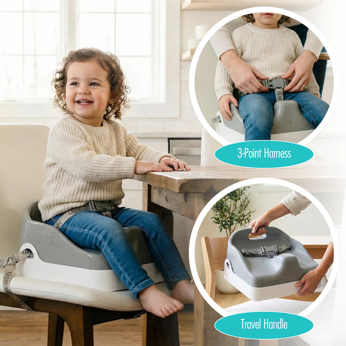 Upseat Boost Ergonomic Toddler Booster Seat