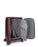 MiaMily Luggage Carry On Plus - Burgundy Red