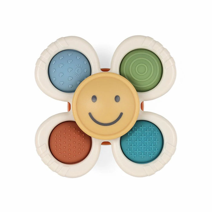 Itzy Ritzy Spinner Smile