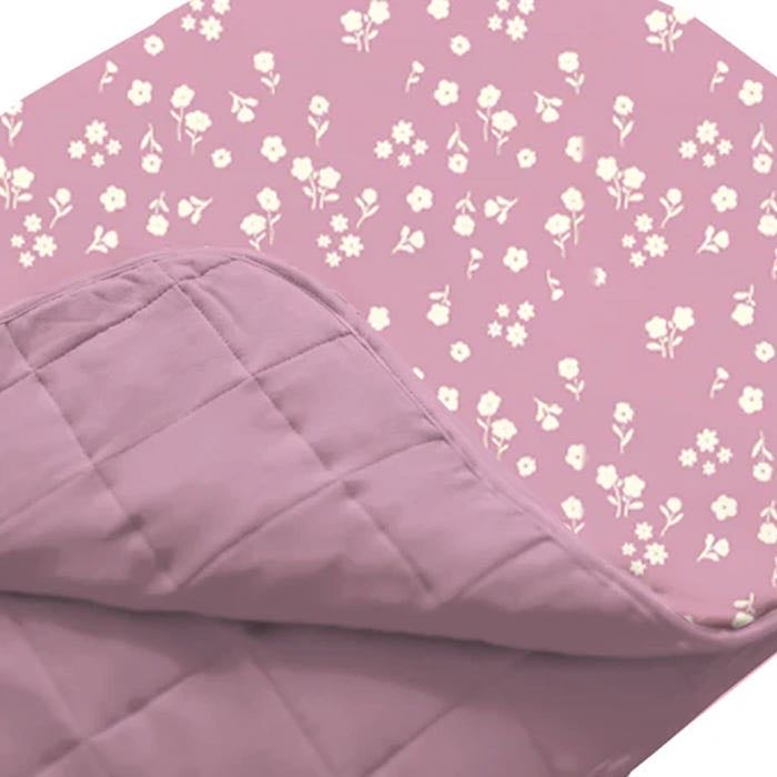 Gunamuna Toddler Cozy Blanket 2.5T - Mini Floral