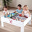 Hape Railway Table With E3816 - E9200