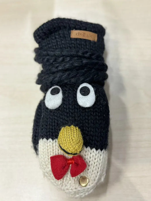 Knitwits A2029 Penguin Mitts