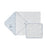 Nest Designs 9-Layer Hooded Towel - Snowy Snuggles 90x90cm