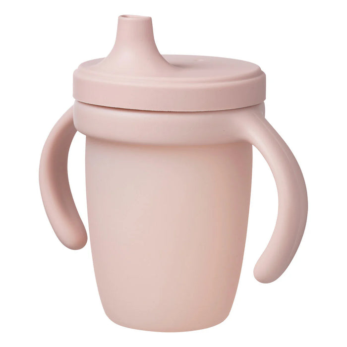 Bbox Silicone Spout Cup - Blush