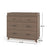 Child Craft Soho 3-Drawer Dresser - Dusty Heather F03909.86