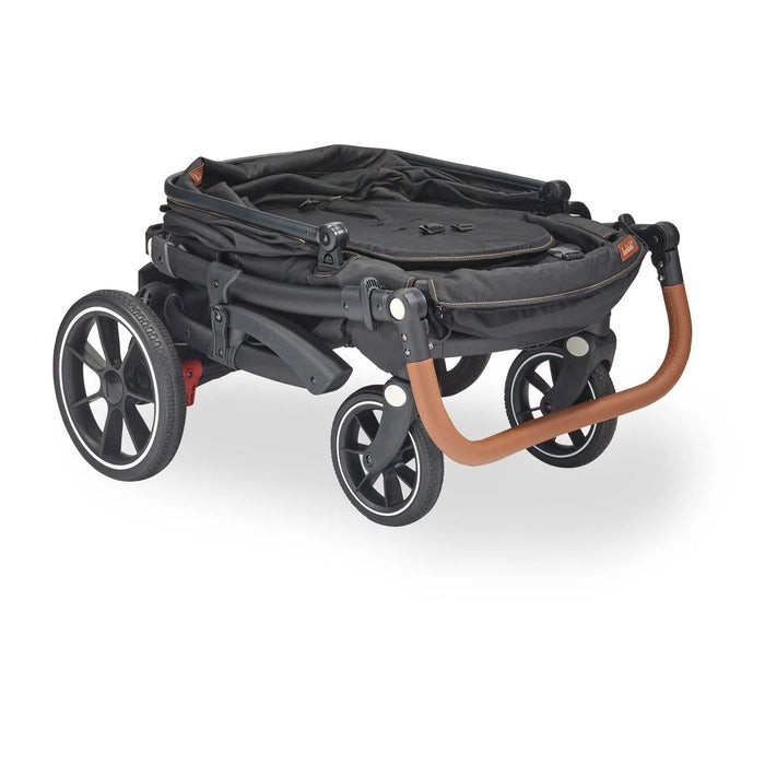 Larktale Sprout Stroller/Wagon - Byron Black