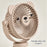 Itzy Ritzy Stroller Fan - Bear