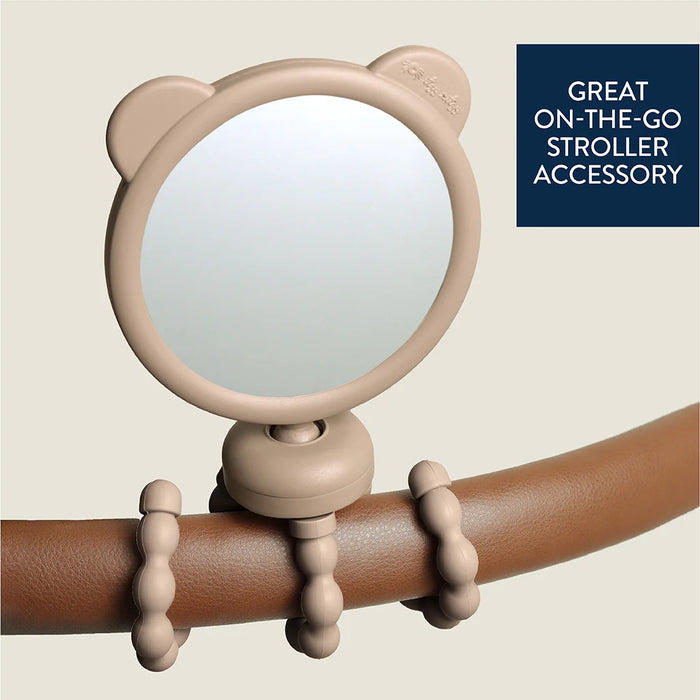 Itzy Ritzy Mirror - Bear