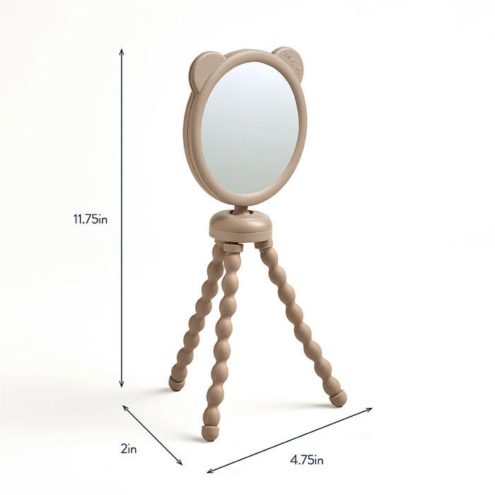 Itzy Ritzy Stroller Mirror - Bear