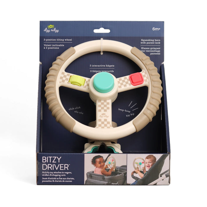 Itzy Ritzy Bitzy Driver