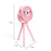 Itzy Ritzy Itzy Breeze 3 Speed Stroller Fan - Bear Pink