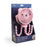 Itzy Ritzy Itzy Breeze 3 Speed Stroller Fan - Bear Pink