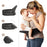 Itzy Ritzy Hold & Fold Hip Carrier