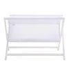 Breathable Baby In Room Sleeper White