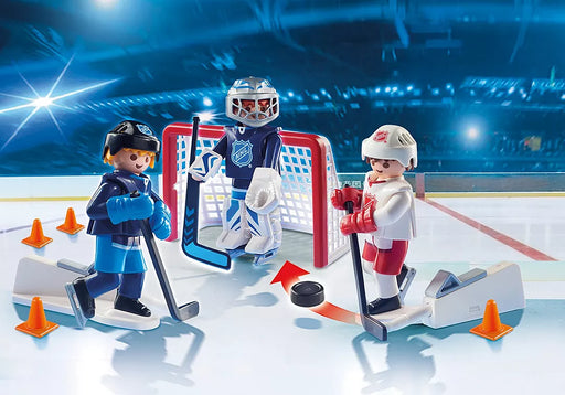 Playmobil NHL Shootout Carry Case 9177