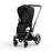 Cybex ePriam4 Chrome/Deep Black/Black