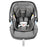 Peg Perego Primo Viaggio 4-35 Lounge Infant Car Seat - Mercury