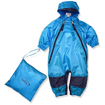 Muddy Buddy Raincoat Blue