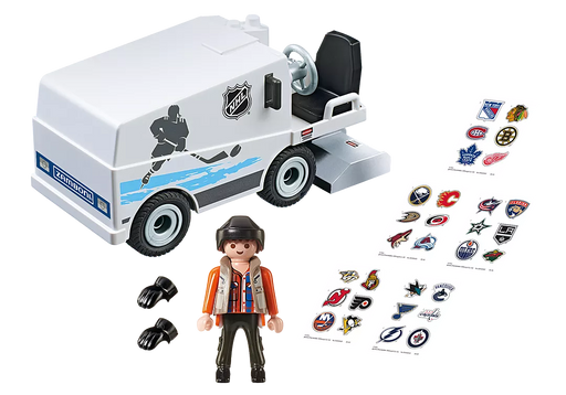 Playmobil NHL Zamboni Machine 9213