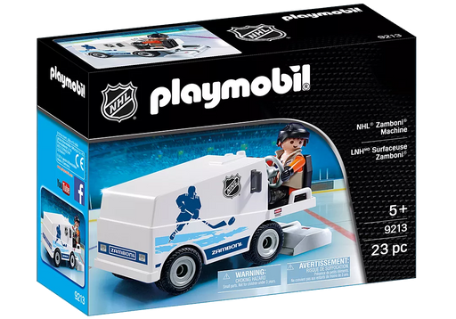 Playmobil NHL Zamboni Machine 9213