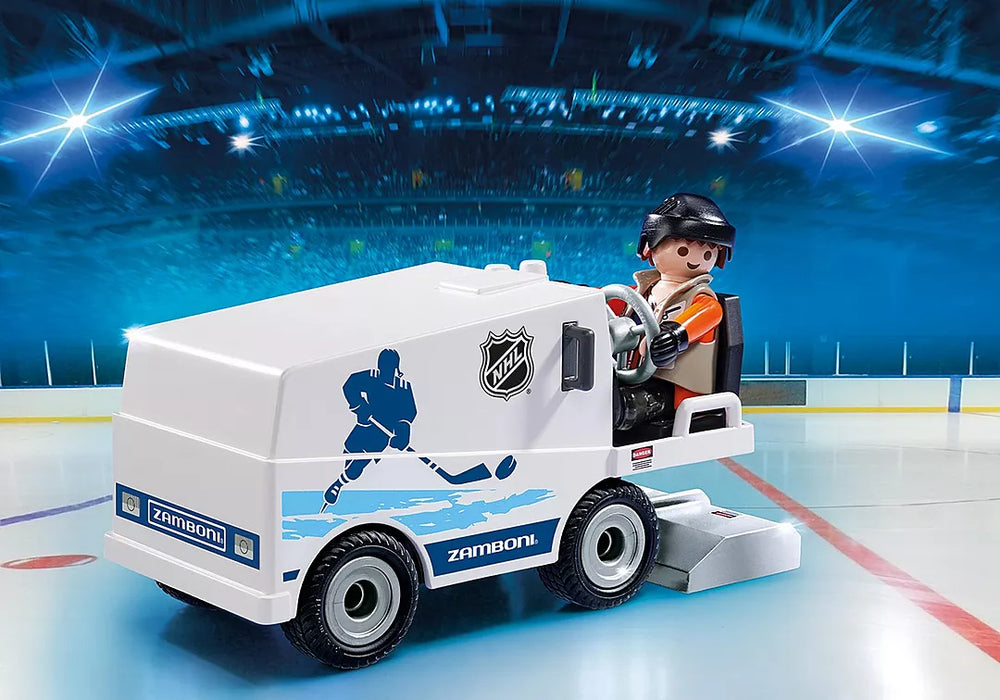 Playmobil NHL Zamboni Machine 9213