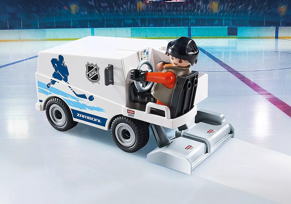 Playmobil NHL Zamboni Machine 9213